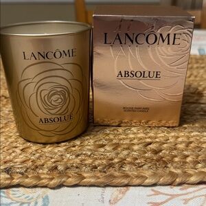 Lancome Absolue Candle